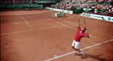 Grand Slam Tennis 2 'French Open' Trailer