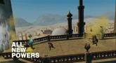 Prince of Persia: The Forgotten Sands PSP Trailer