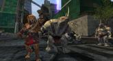 DC Universe Online 'Beta Combat Footage' Trailer