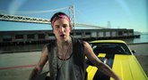 Driver: San Francisco 'Yelawolf 'No Hands' behind the scenes' Trailer