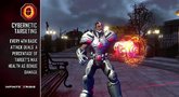 Infinite Crisis Cyborg champion profile trailer