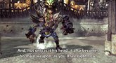 Darksiders II Gnashor boss tips trailer