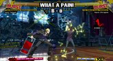 Persona 4 Arena Kanji moves trailer