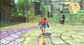 Ni no Kuni: Wrath of the White Witch ding dong dell gameplay trailer