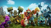 Skylanders Giants announcement trailer
