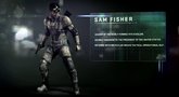 Tom Clancy's Splinter Cell: Blacklist E3 2012 loadout trailer