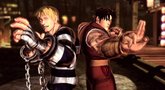 Street Fighter X Tekken E3 2012 gameplay 3 trailer