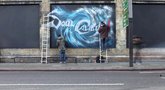 Soul Calibur V 'London graffiti' Trailer