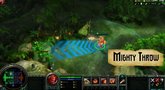 Realm of the Titans 'Hero Showcase - Abraxas' Trailer