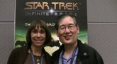 Star Trek: Infinite Space 'Okuda interview part 2' Trailer