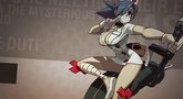 Skullgirls nurse Valentine trailer