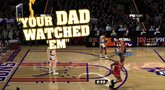 NBA JAM: On Fire Edition 'Legends sizzle' Trailer