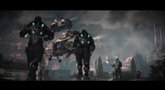 Gears of War: Judgment 2012 VGA trailer