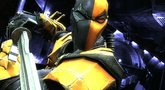 Injustice: Gods Among Us Deathstroke trailer
