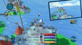 Worms Ultimate Mayhem multiplayer elements trailer