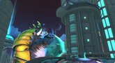 Ratchet & Clank: All 4 One 'Z’Grute boss battle' Trailer