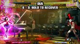 Persona 4 Arena Yukiko moves trailer