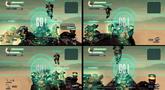 Lost Planet 2 '4-Player Co-op Desert' Trailer