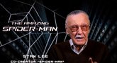 The Amazing Spider-Man Stan Lee trailer
