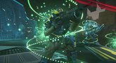 Planetside 2 Tech Plant Hvar Combat trailer