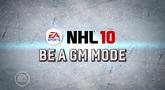 NHL 10 'Be a GM' Video