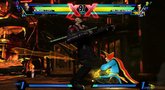 Ultimate Marvel vs. Capcom 3 'Dr. Strange vs. Nemesis round 2' Trailer