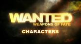 Wanted: Weapons of Fate Behind the Scenes Movie #2