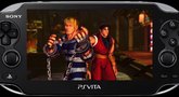 Street Fighter X Tekken E3 2012 gameplay trailer