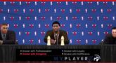 NBA 2K11 'My Player' Trailer
