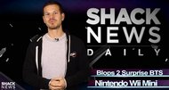 Wii Mini, Black Ops 2 trailer, Dishonored: Shacknews Daily: November 28, 2012