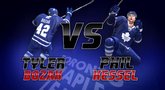 NHL 13 cover vote Toronto Maple Leafs trailer