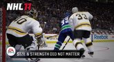 NHL 12 'Net battles' Trailer