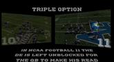 NCAA Football 11 'Real Assignment AI' Trailer