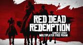 Red Dead Redemption 'Free Roam Multiplayer' Trailer