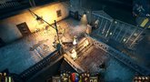 The Incredible Adventures of Van Helsing Rooftop Mayhem gameplay trailer