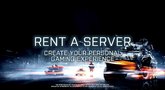 Battlefield 3 console server rentals trailer