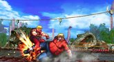 Street Fighter X Tekken 'Tekken characters gameplay' Trailer