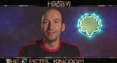 Might & Magic Heroes VI 'Sanctuary developer diary' Trailer