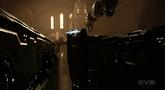 EVE Online 'Amarr Hangar' Trailer