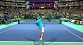 Virtua Tennis 4 'PlayStation 3 features' Trailer