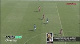 Pro Evolution Soccer 2012 'Overlap' Trailer
