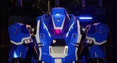Heavy Gear Assault Unreal Engine 4 announcement trailer