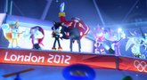 Mario & Sonic at the London 2012 Olympic Games 'Launch' Trailer