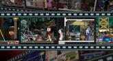 Ghost Trick: Phantom Detective 'Launch' Trailer