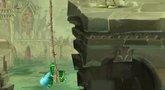 Rayman Legends Barbara teaser trailer