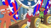 Hail To The Chimp Vote Movie #2