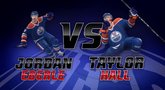 NHL 13 cover vote Edmonton Oilers trailer