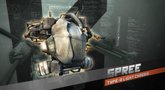 Hawken Reaper mech showcase trailer