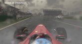 F1 2011 'Developer diary #4' Trailer
