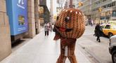 LittleBigPlanet 2 'GWR Event: Sackboy Takes Manhattan' Video